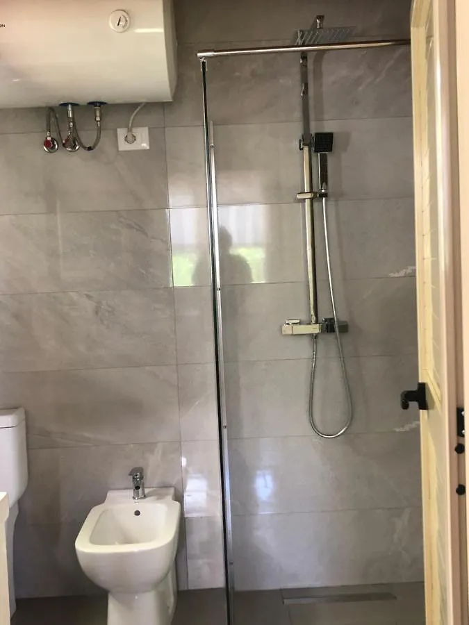 Hotel Olive House. Vlorë Albanien